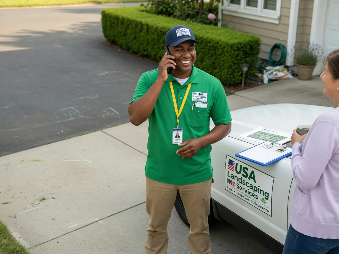 Lawn Care Niles, OH FAQs
